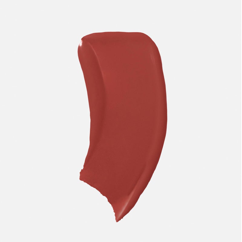 Saie Dew Liquid Blush for Cheeks - Hydrating Cream Blush Stick with a Blendable + Buildable Formula - Skincare Infused Dewy Cheek Tint for a Natural Flush - Glowy Makeup Essential - Spicy (.40 oz) - Image 2