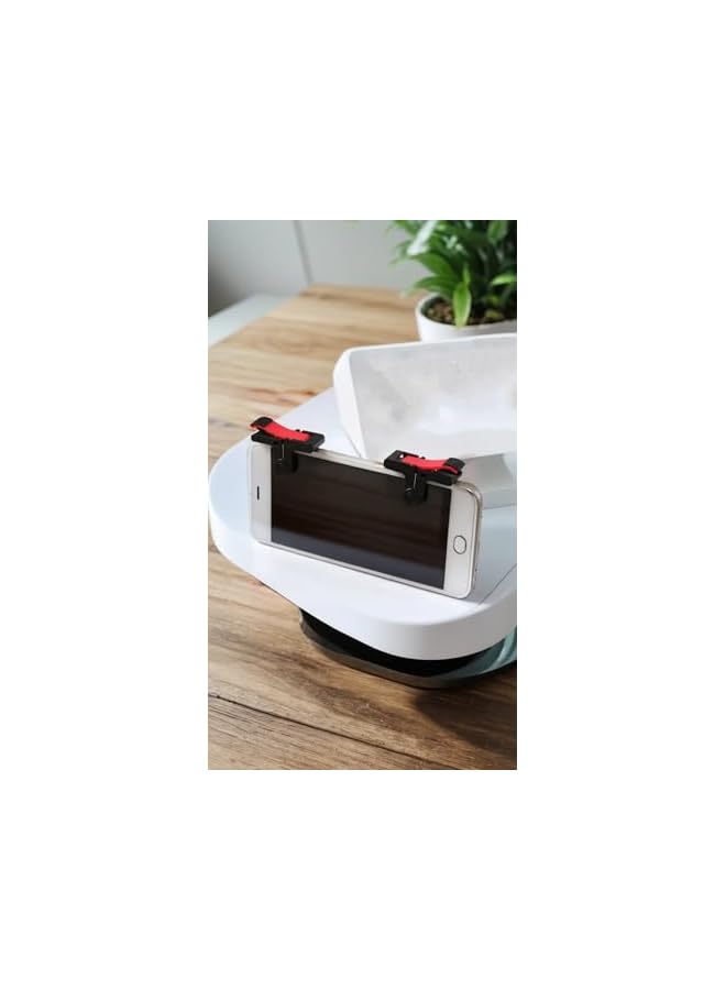 Green Tiger Gaming Controller Buttons - 3 Pairs Sensitive Joysticks Trigger Quick Press Red for Mobile Phones & Cell Games - Enhanced Grip & Control for Game of Phones Telefono Accessories - Image 2