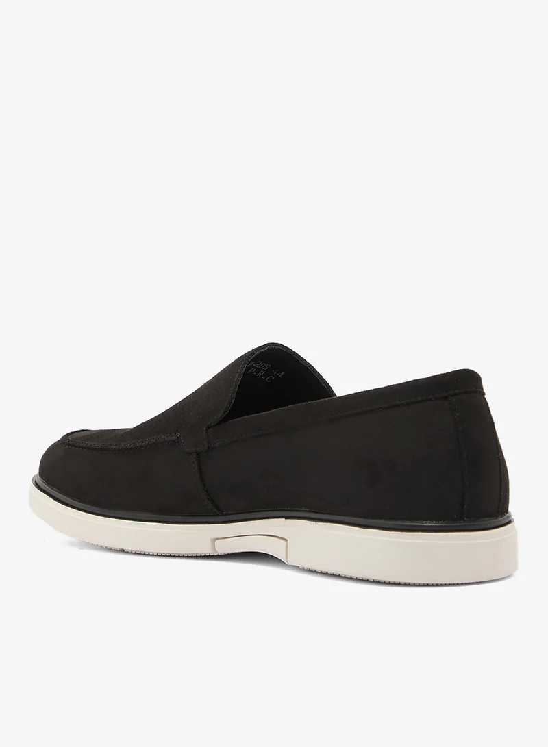 Robert Wood Casual Slip Ons