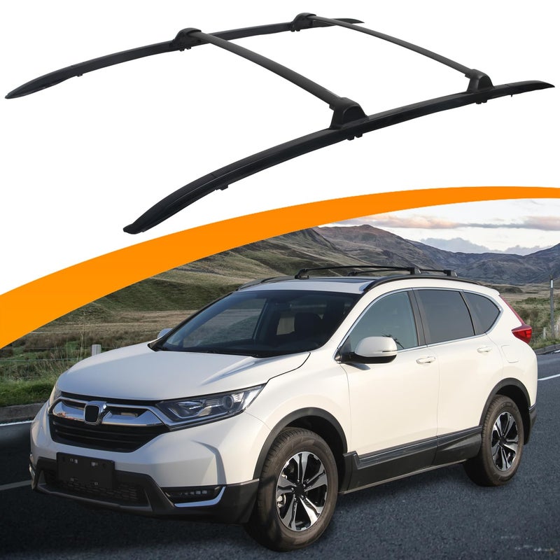 Snailfly 4PCS Roof Rack Rail Cross Bars Fit for Honda CRV CRV 20172022 Crossbars Cargo Accessories