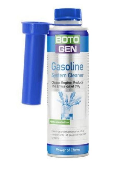 منظف عام لدورة البنزين