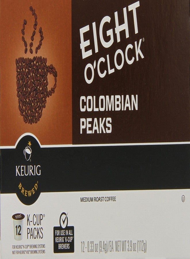 Eight O'Clock Coffee Eight O'Clock Colombian K-Cups for Keurig K-Cup Brewers, 72 Count - Image 3
