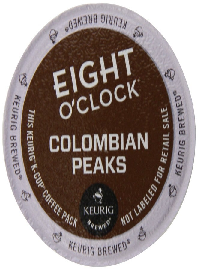Eight O'Clock Coffee Eight O'Clock Colombian K-Cups for Keurig K-Cup Brewers, 72 Count - Image 1