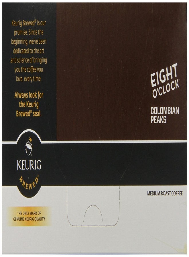 Eight O'Clock Coffee Eight O'Clock Colombian K-Cups for Keurig K-Cup Brewers, 72 Count - Image 4