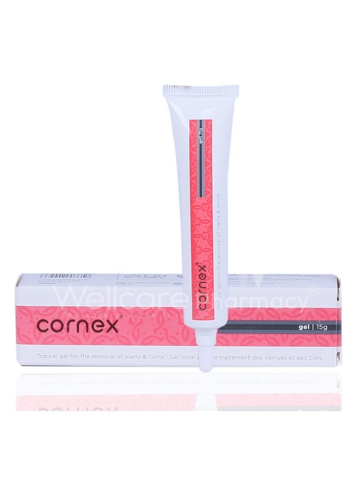 Derma Cornex Gel 15g