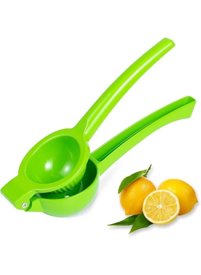 جرين تايجر عصارة ليمون يدوية خضراء لعصر الحمضيات - Image 1