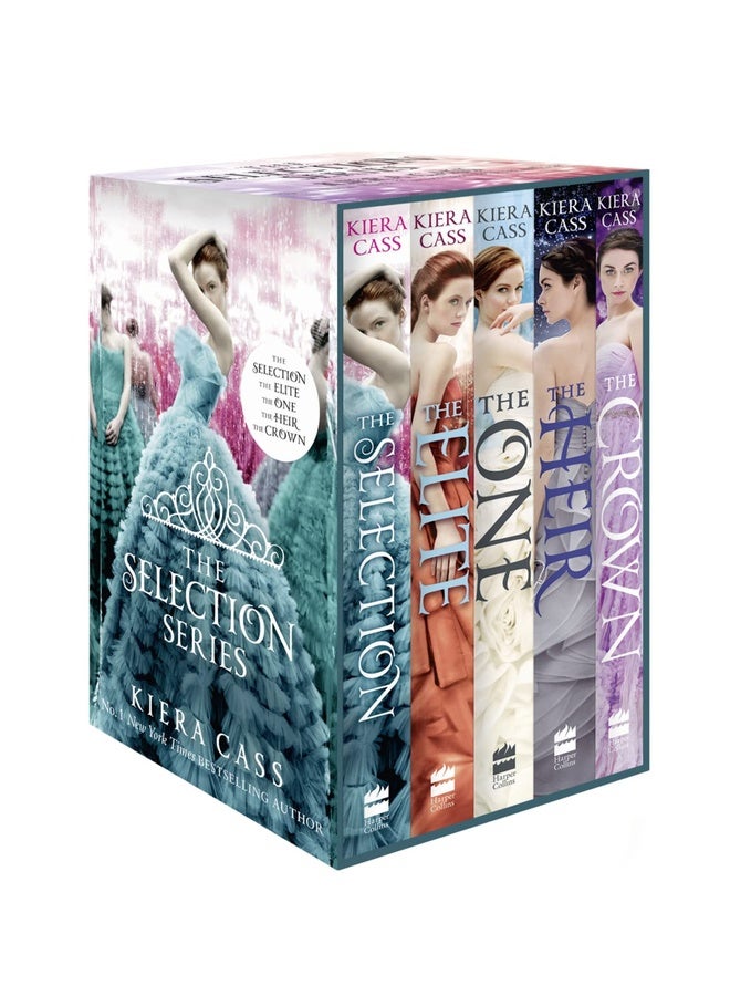 The Selection Series 1-5 (The Selection,The Elite,The One...