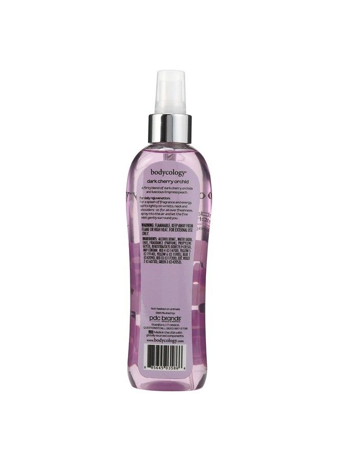 Bodycology Bodycology Dark Cherry Orchid By Bodycology - Image 3