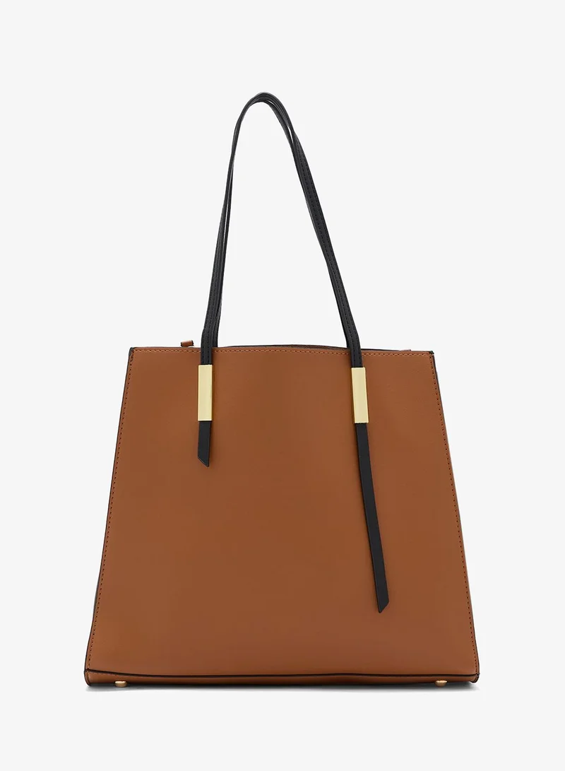 ELLA 4 In 1 Handbag Set With Tote, Crossbody, Pouch And Cardholder