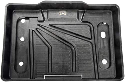 Dorman 00057 Battery Tray Replacement Compatible with Select Ford Models - Image 3