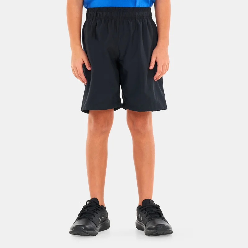 UNDER ARMOUR Kids' UA Woven Graphic Shorts