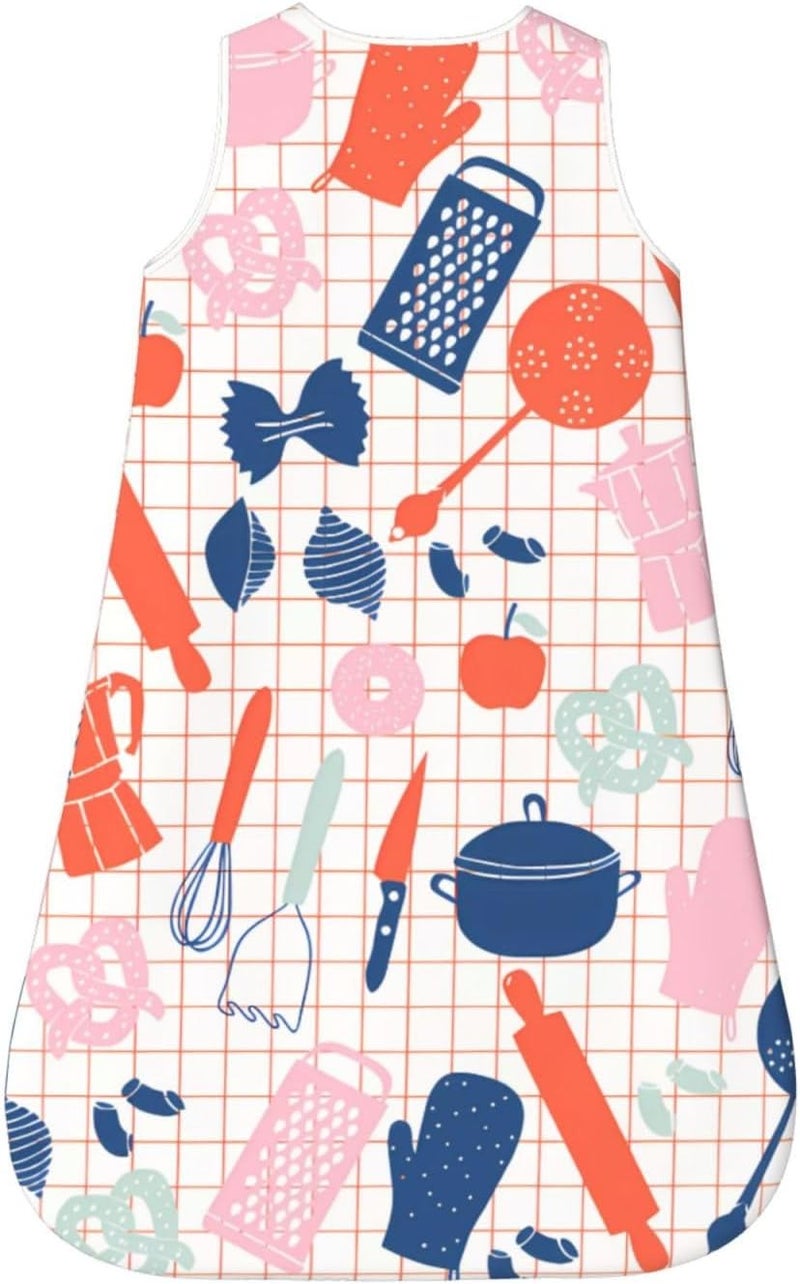 Cooking Tools Baby Wearable Blanket Infant Boys Girls Sleeping Bags for Newborn Large - Image 2