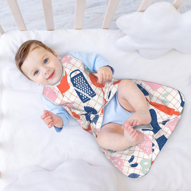 Cooking Tools Baby Wearable Blanket Infant Boys Girls Sleeping Bags for Newborn Large - Image 3