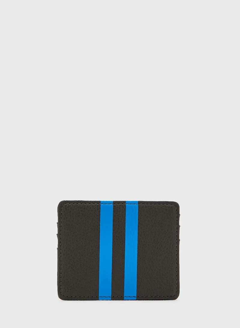 Fox Smith London Noah Vegan Leather Card Holder