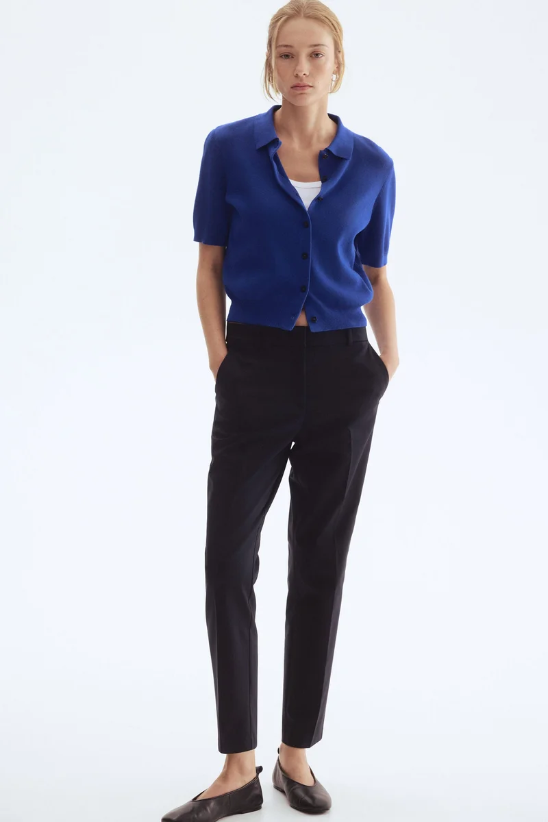 H&M Cigarette trousers