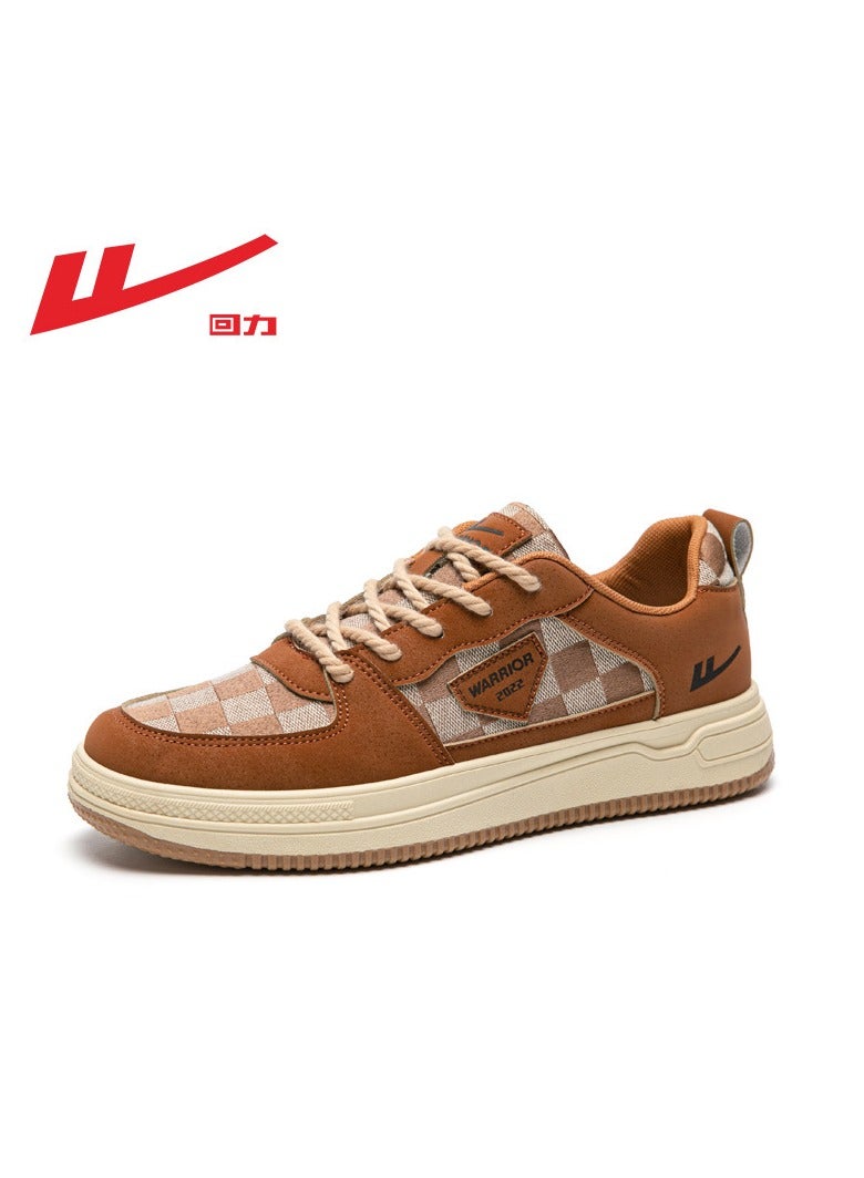 Warrior حذاء رياضي كاجوال منخفض القطع وجيد التهوية - Image 1