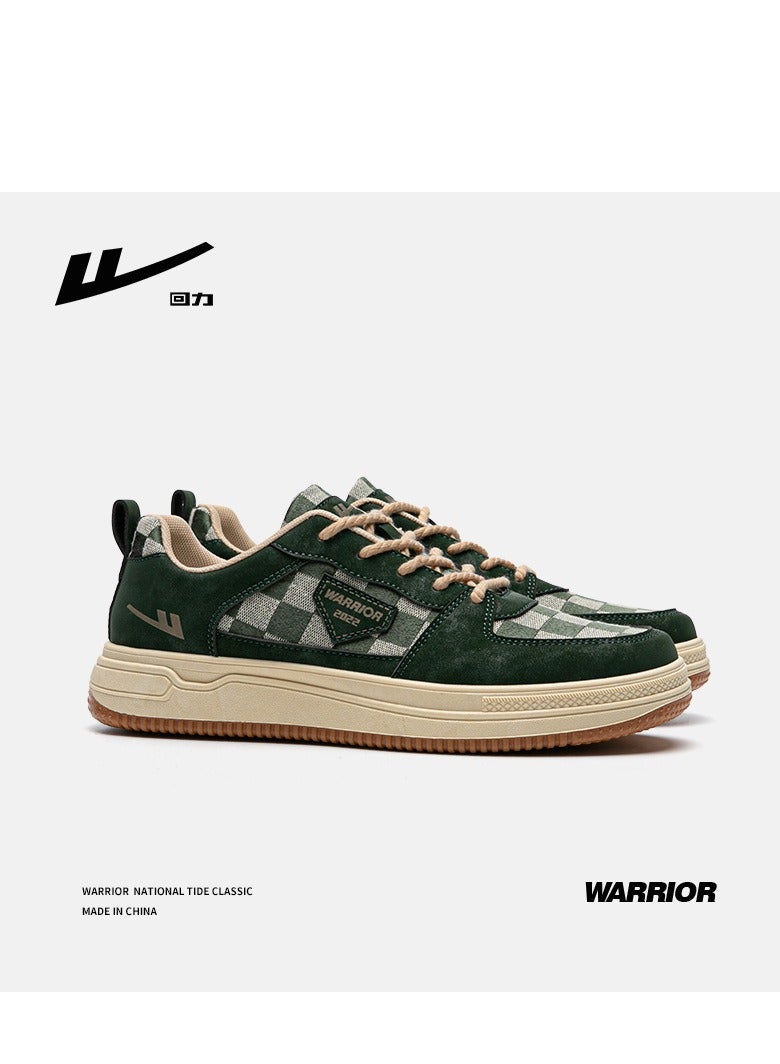 Warrior حذاء رياضي كاجوال منخفض القطع وجيد التهوية - Image 5