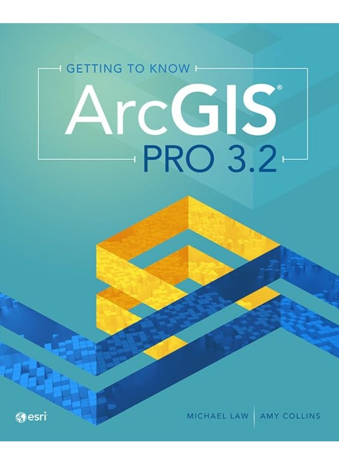 null - Getting to Know ArcGIS Pro 3.2 - Image 1