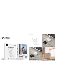 Lenyes Lenyes Power Bank PW025 1200mAh  - Image 3