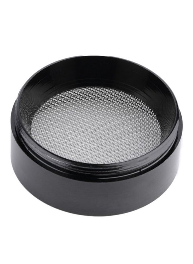 Original Stainless Steel Pepper Grinder Black 3.5cm - Image 4