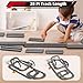 Jumplanma Slot Car Race Track with 4 HighSpeed Racing Cars Battery or Electric Race Car Toy for Kids Boys Dual Racing Game 2 Hand Controllers Toys for Girls Children Age 67812 Years Old - Image 4