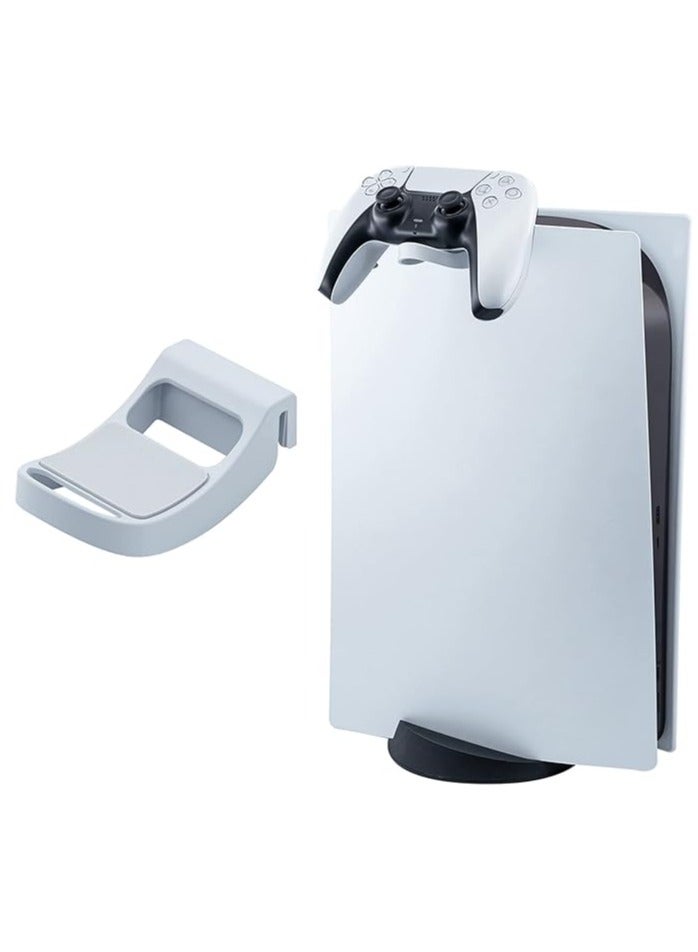 General Headphone Stand for PS5, Headphone Hook Gaming Headset Hanger Stand Holder for PS5 Controllers/Earphones  - Image 1