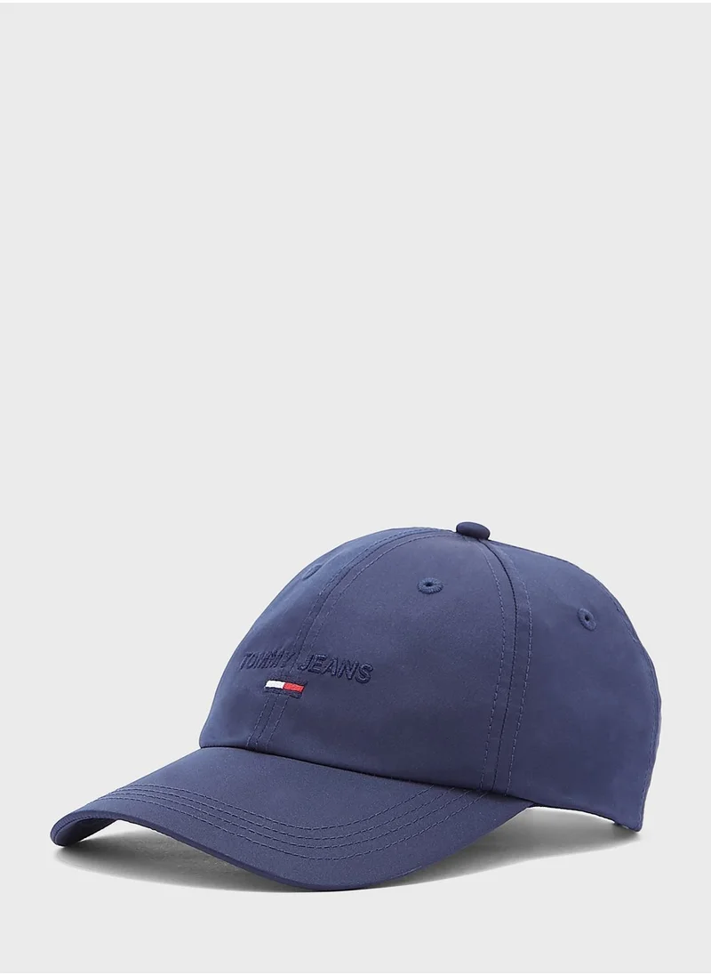 TOMMY JEANS Sport Curved Peak Cap