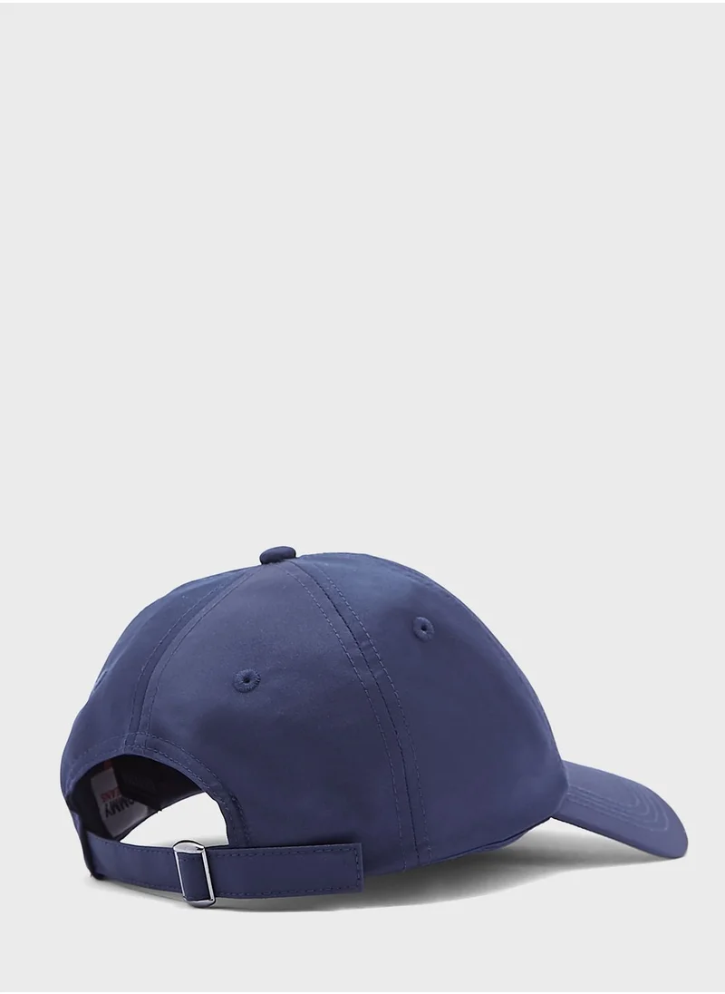 TOMMY JEANS Sport Curved Peak Cap