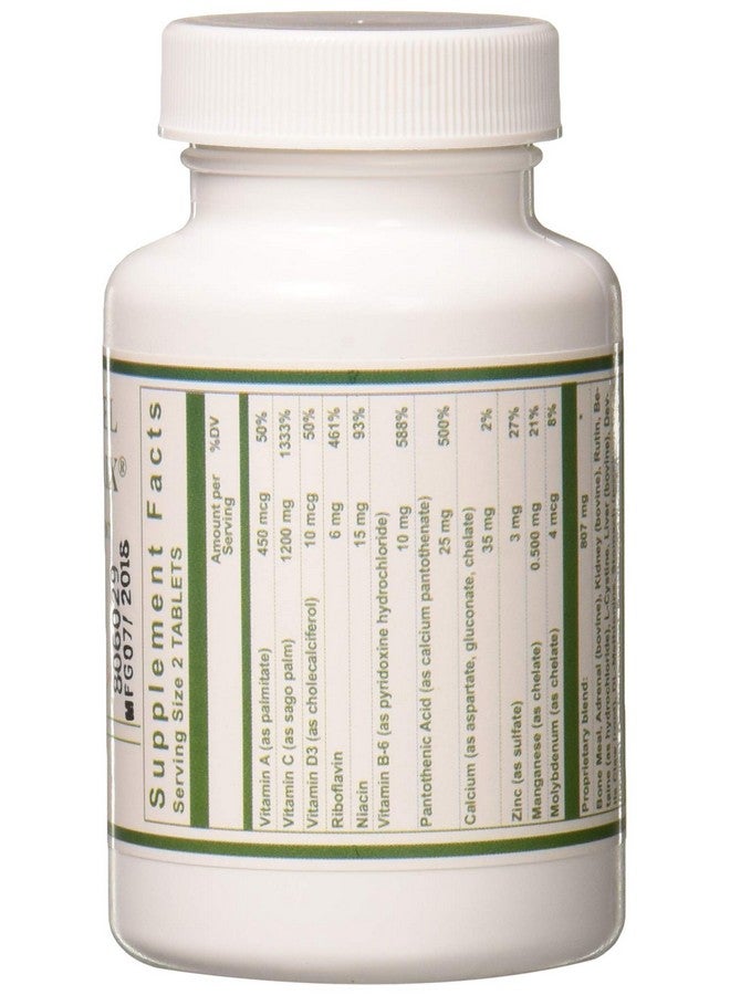 Nutri-West Core Level Bone Matrix 60 Tablets - Image 3