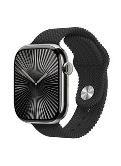 HK HK10 Pro Max Multifunctional AMOLED Display Smart Watch for Men & Women, Fitness Tracker, Heart Rate Monitoring, Sleep Tracking, Waterproof, Touchscreen, Long Battery Life, Stylish Design  - Image 1