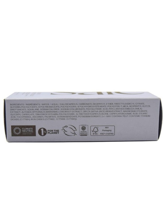 Saie Glowy Super Skin Lightweight Hydrobounce™ Serum Foundation 11 - Image 3