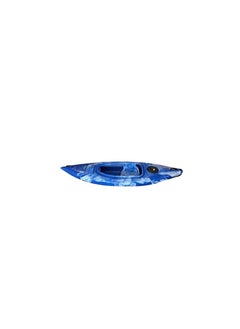 Thunder 1 Person Sit-In Kayak Blue/White