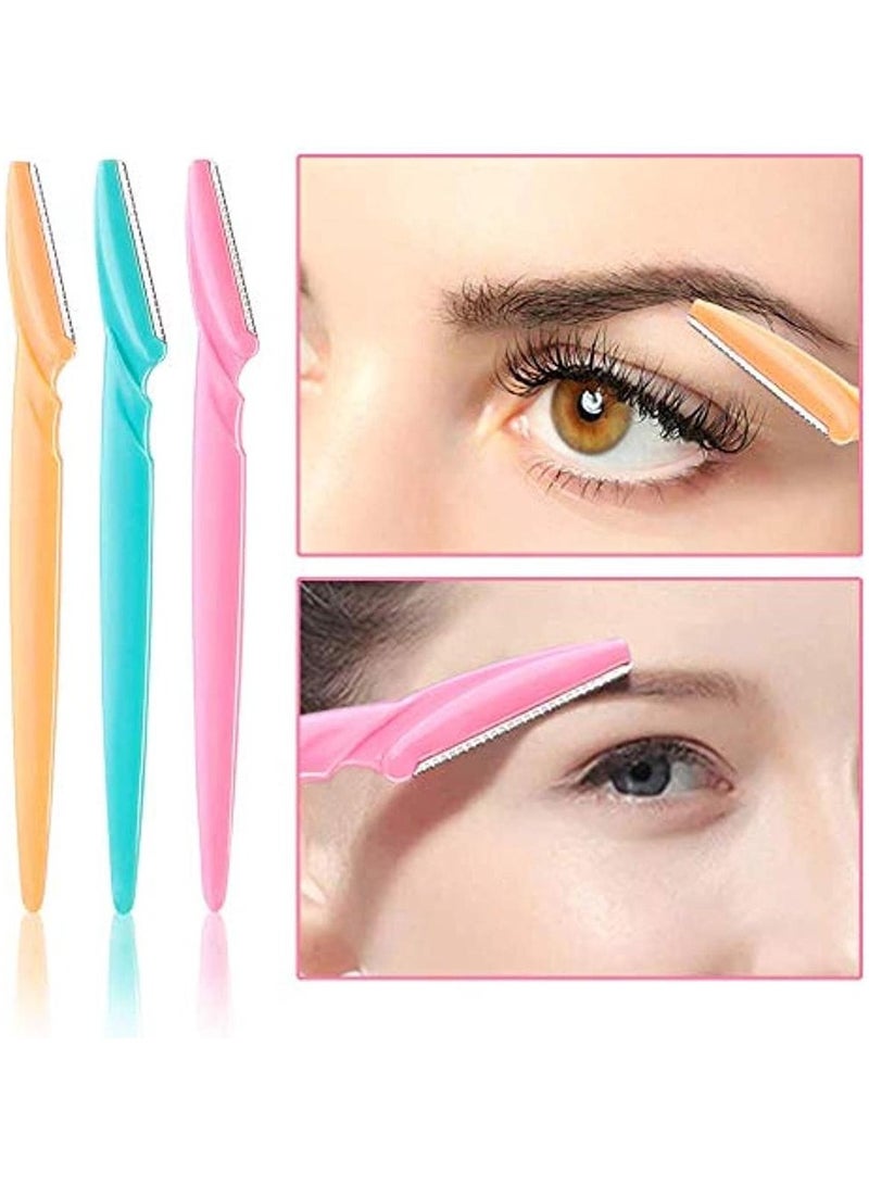 مقص حواجب ديبيند بيرفكت آي (6 قطع) عبوة من قطعتين - Image 1