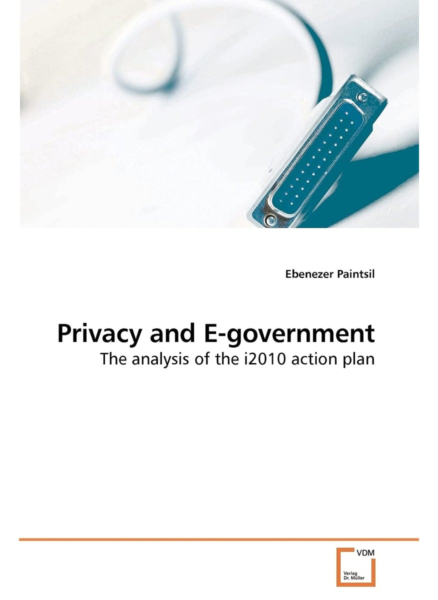 Privacy and E-government  - Image 1