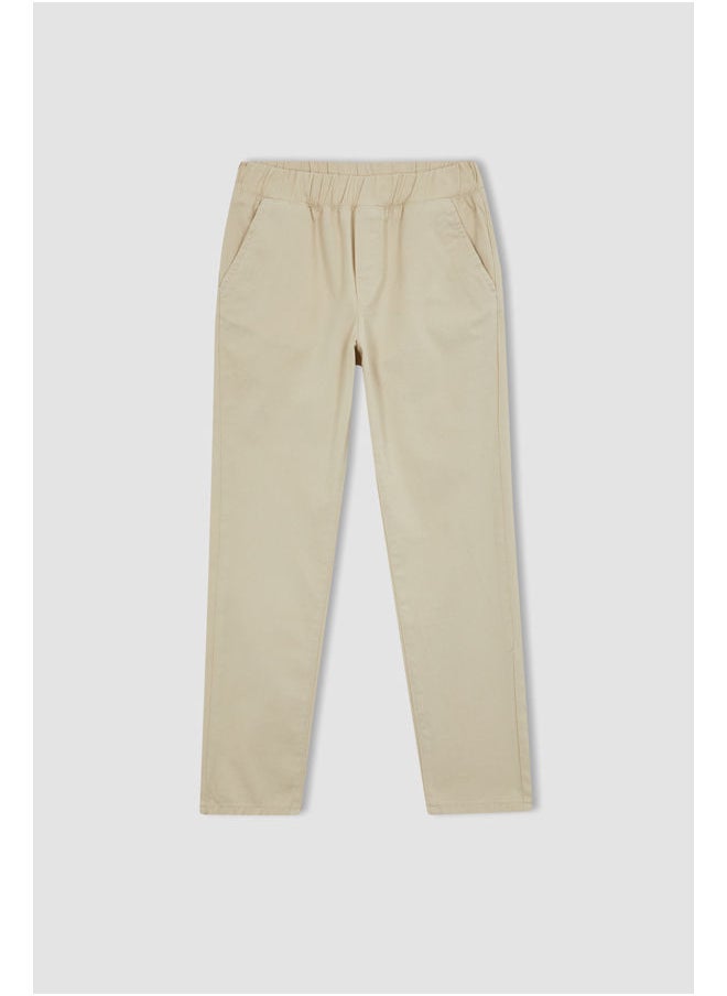 DeFacto - Boy Regular Fit Woven Trousers - Image 1