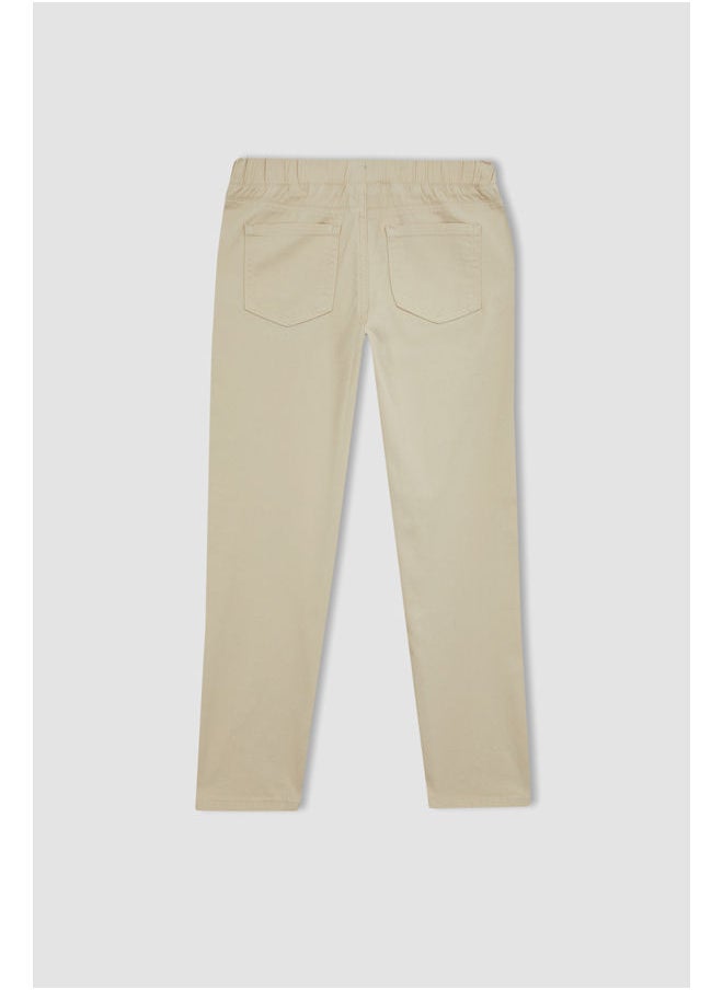 DeFacto - Boy Regular Fit Woven Trousers - Image 1