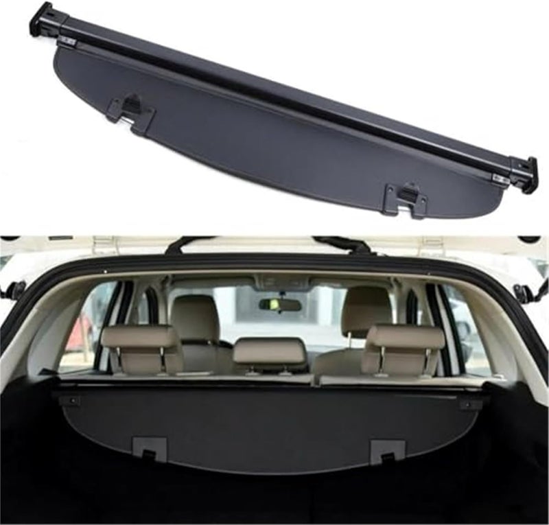 DEMULAX Car Rear Trunk Luggage Shade for Mazda CX-5 - Image 4