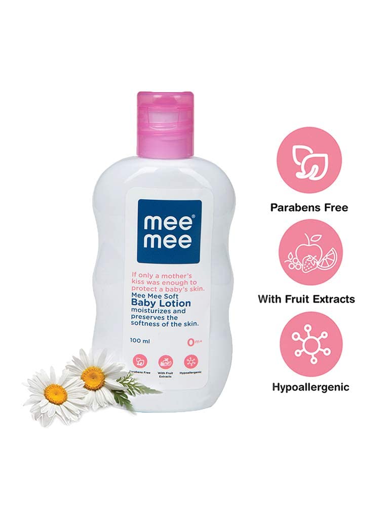 Mee Mee Bundle of Joy Baby Gift Set (Pack of 4) | Newborn Baby Care Essentials Kit | Ideal Gift for Baby Shower & Newborn Babies - Image 4
