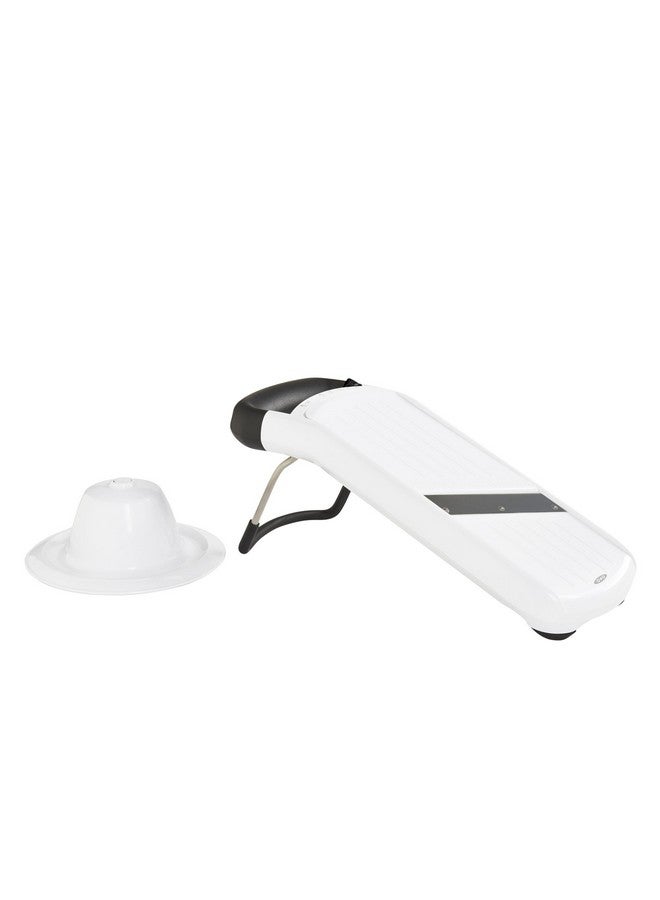 OXO Good Grips Simple Mandoline Slicer White - Image 1