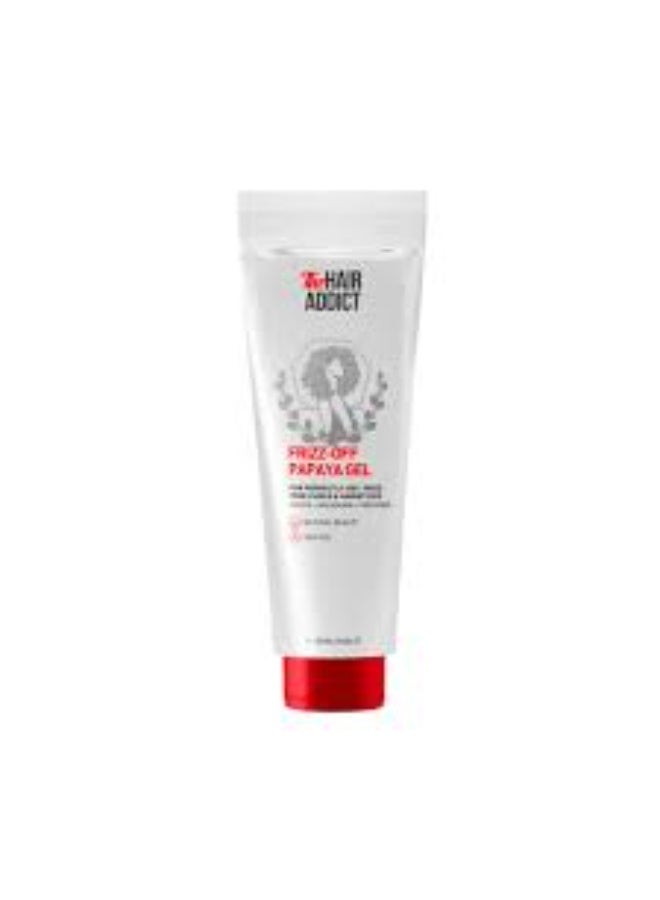 THE HAIR Addict Frizz Off Papaya Gel 250ml