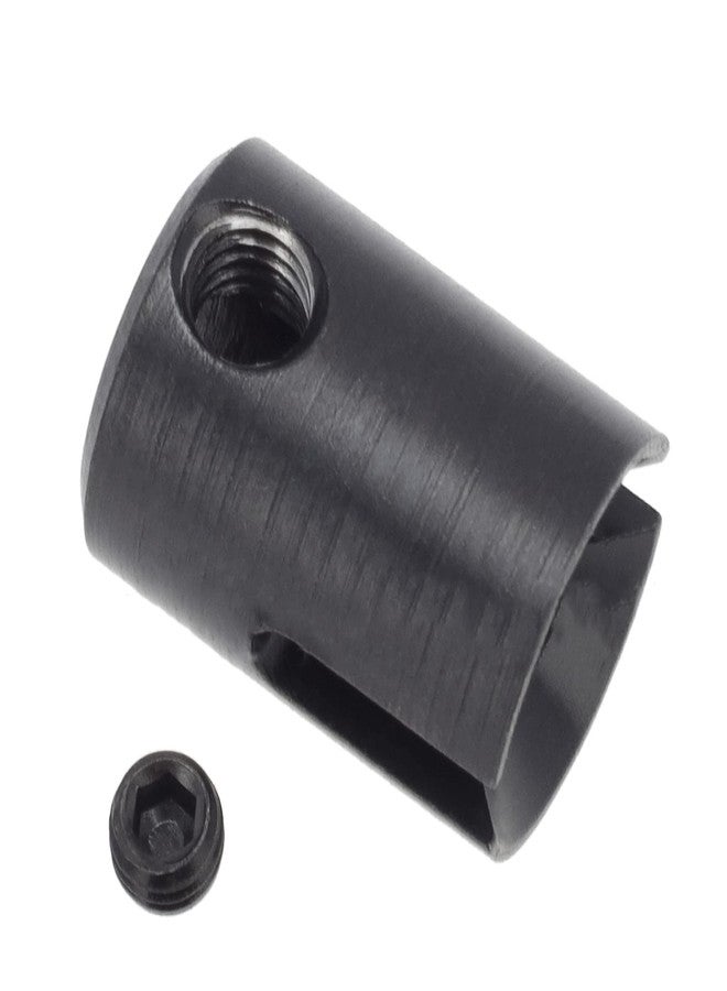 XBERSTAR Hard Steel Input Shaft Cup Center Driveshaft for Arrma 1/8 Kraton Mojave Infraction Limitless Steel Cup #AR310432 (2pcs) - Image 5
