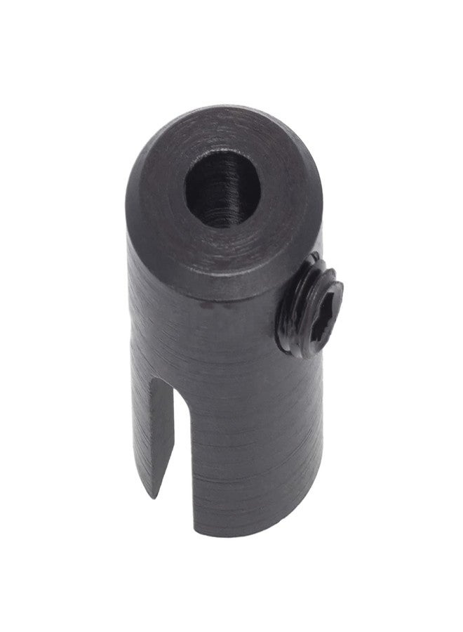 XBERSTAR Hard Steel Input Shaft Cup Center Driveshaft for Arrma 1/8 Kraton Mojave Infraction Limitless Steel Cup #AR310432 (2pcs) - Image 4