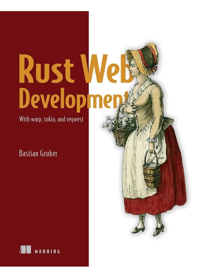 Rust Web Development - Image 1