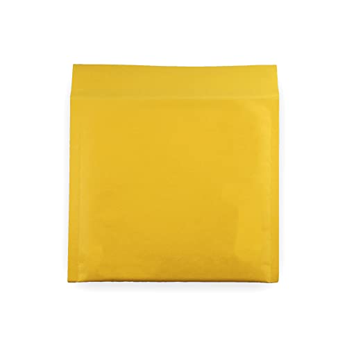 EcoSwift 5 EcoSwift Size #CD 7.25 x 8 Kraft Bubble Mailers Self Sealing Bulk Padded Shipping Supplies Packaging Envelopes Bags CD 7.25 inches by 8 inches - Image 4