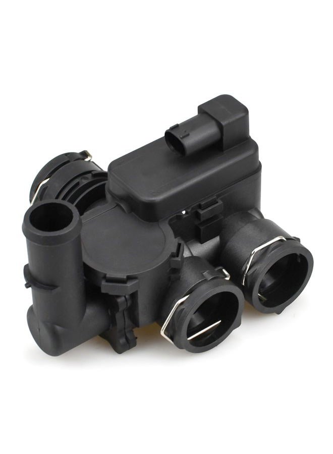 VehiclePro 2118320584 Heater Control Valve,Coolant Heater Control Valve Compatible with Mercedes Benz 2003 2004 2005 2006 2007 2008 2009 W211 W219 E320 E500 CLK320 CLK350 CLS500 E63 E550 - Image 1