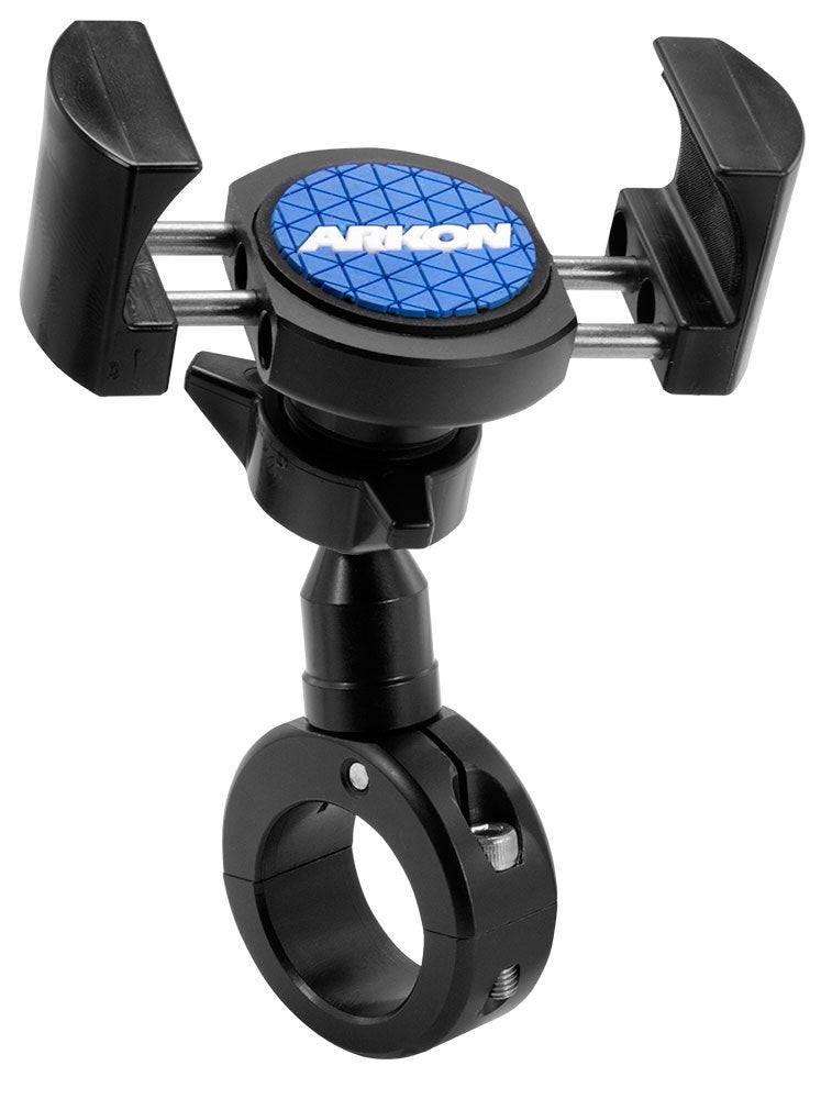 Arkon حامل هاتف دراجة نارية ARKON RoadVise لهواتف iPhone X 8 7 6S Plus و iPhone 8 7 6S و Galaxy S8 S7 Note 8 (RVMC2B) - Image 4