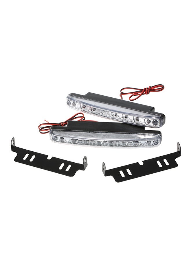 MUNTAQI 2-Piece LED Daytime Running Light - Image 2