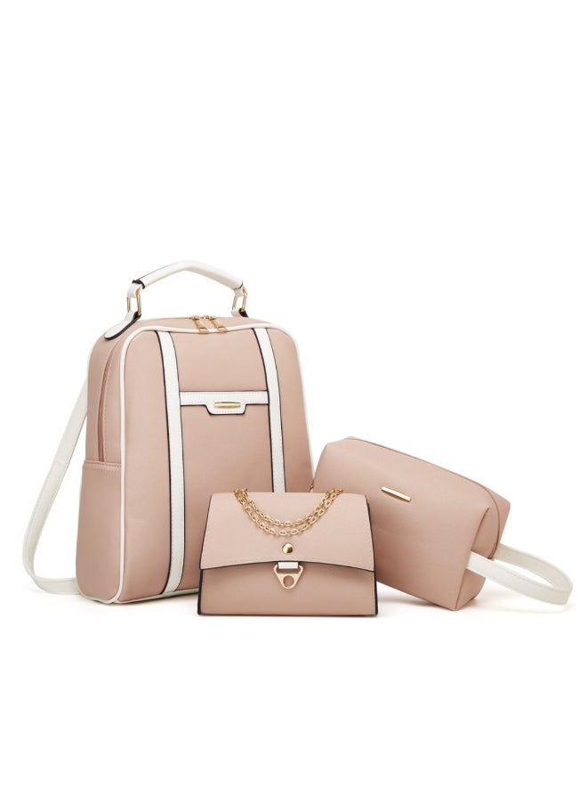 KUYING New Leisure Backpack Set 