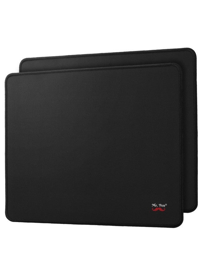 Mr. Pen - Mouse Pad, 12.5"X10.5", 2 Pack, Mouse Pads For Wireless Mouse, Mouse Pad Gaming, Computer Mouse Pad, Mouse Pad For Laptop, Gamer Mouse Pad, Pad Mouse, Mouse Pad For Gaming, Laptop Mouse Pad  - Image 1