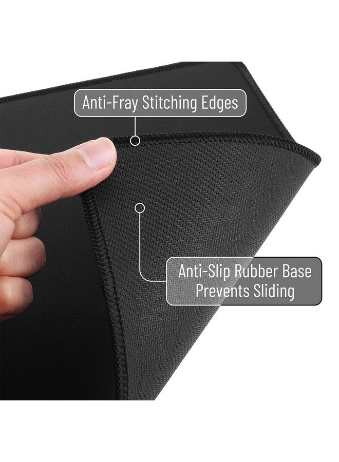 Mr. Pen - Mouse Pad, 12.5"X10.5", 2 Pack, Mouse Pads For Wireless Mouse, Mouse Pad Gaming, Computer Mouse Pad, Mouse Pad For Laptop, Gamer Mouse Pad, Pad Mouse, Mouse Pad For Gaming, Laptop Mouse Pad  - Image 3